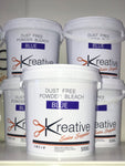 Kreative Blue Bleach