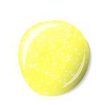 The Manicure Co.  Lemon Fizz Gel Nail Polish