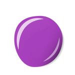 The Manicure Co.  Living for Lilac Gel Nail Polish