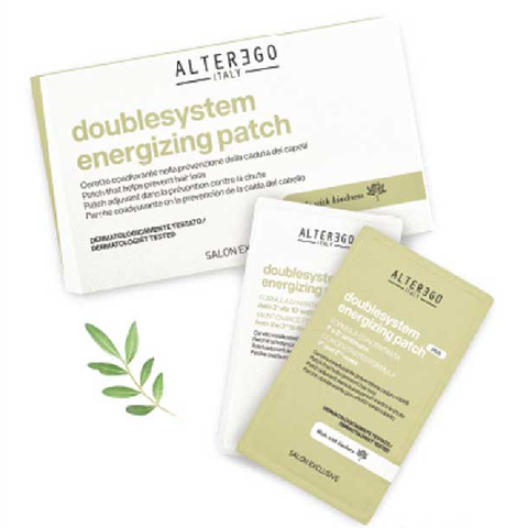 Alter Ego Double System Energizing Patch for Hair Loss