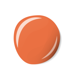 The Manicure Co.  Peach Out Gel Nail Polish