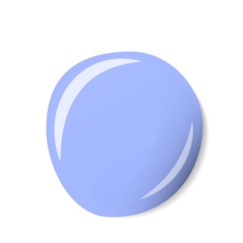 The Manicure Co.  Periwinkle Gel Nail Polish