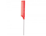 Pro Tip Pin Tail Comb Red