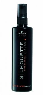 Schwarzkopf Silhouette Setting Lotion, 200ml