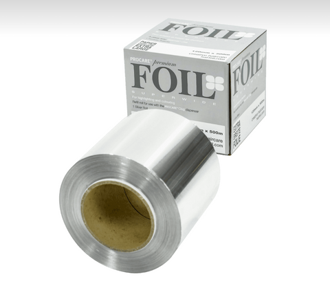 Procare 120 Mmx 500m Superwide Hair Foil