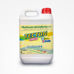 Tecton Multi Purpose (Biocide and Fungicide) Disinfectant, 5 ltr