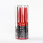 Red Thermal Brushes 5Pk