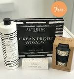Urban Proof Hygiene Pack + 4 Free Products Worth €30!