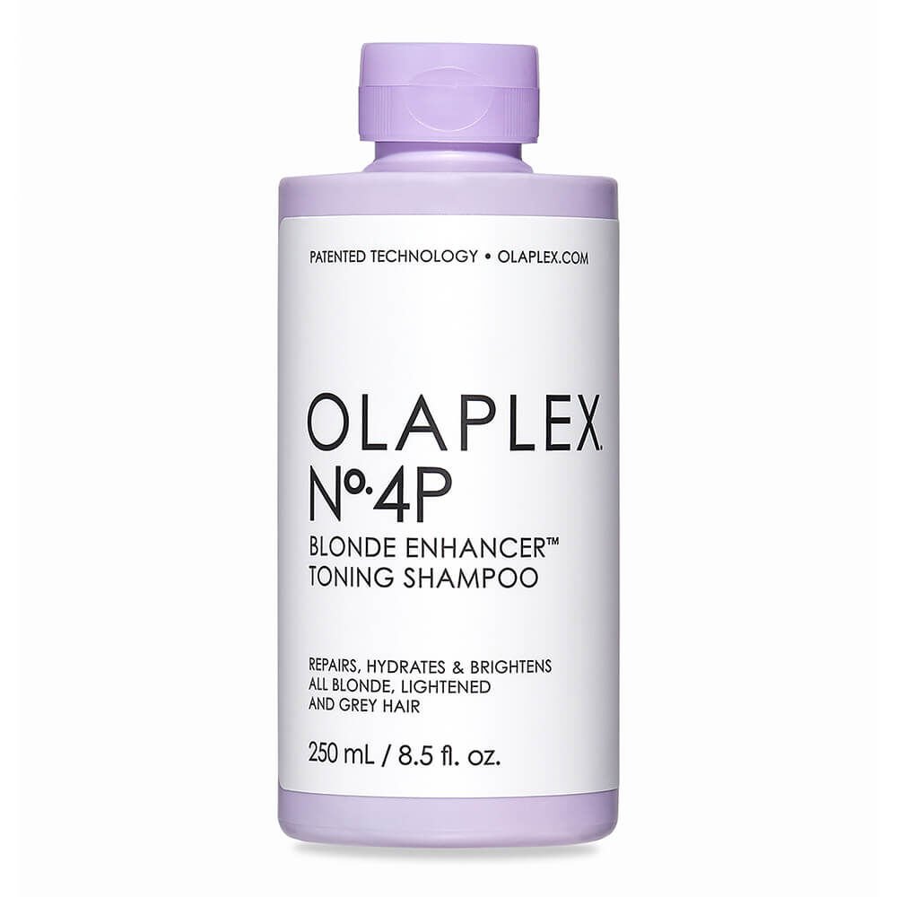 Olaplex No. 4P Blond Enhancer Toning Shampoo 250ml