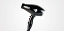 Pluma Compact Professional Hair Dryer  Black