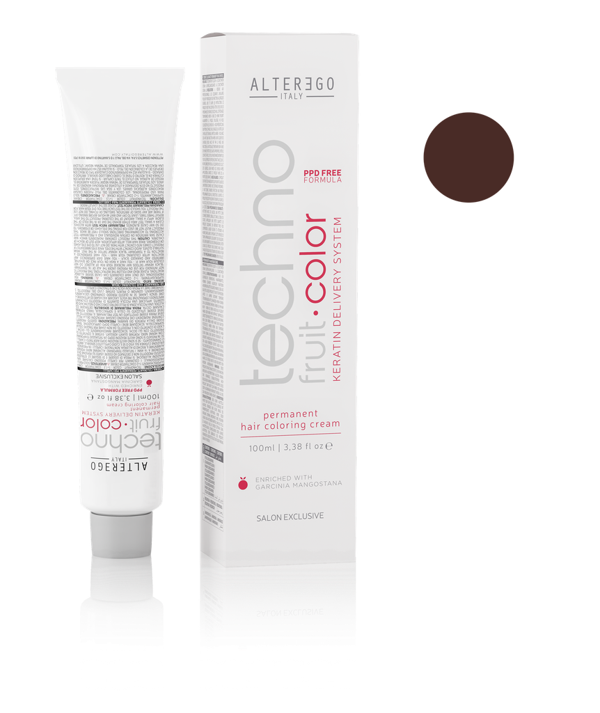 Technofruit /43 Copper Golden