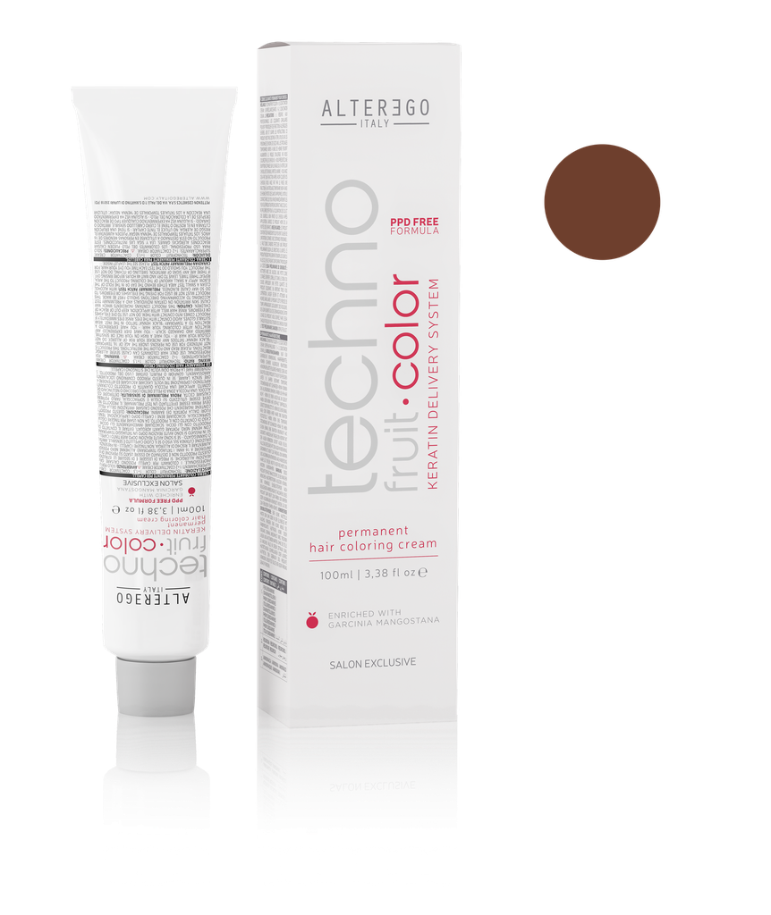 Technofruit /7 Brown