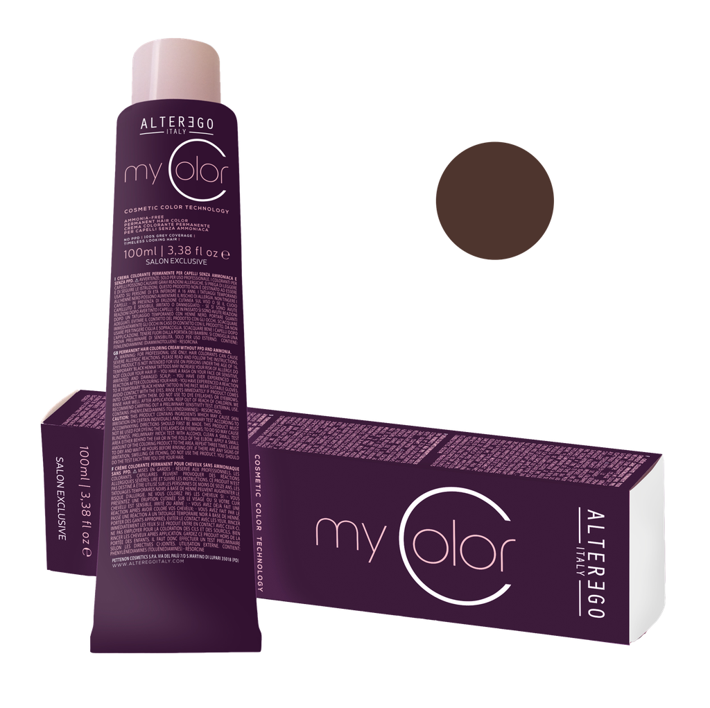 My Color /23 Iris Golden 