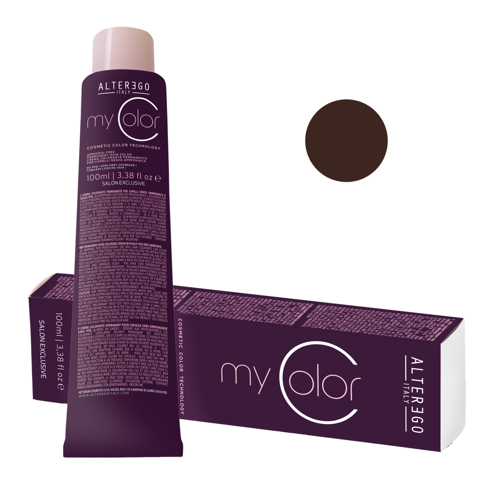 My Color /7 Brown