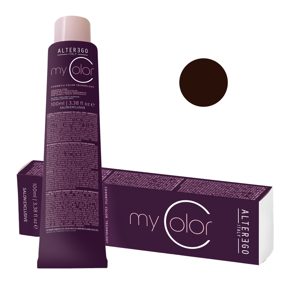 My Color /73 Golden Brown