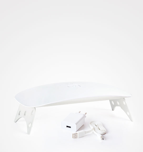 Mini LED UV-LED Lamp