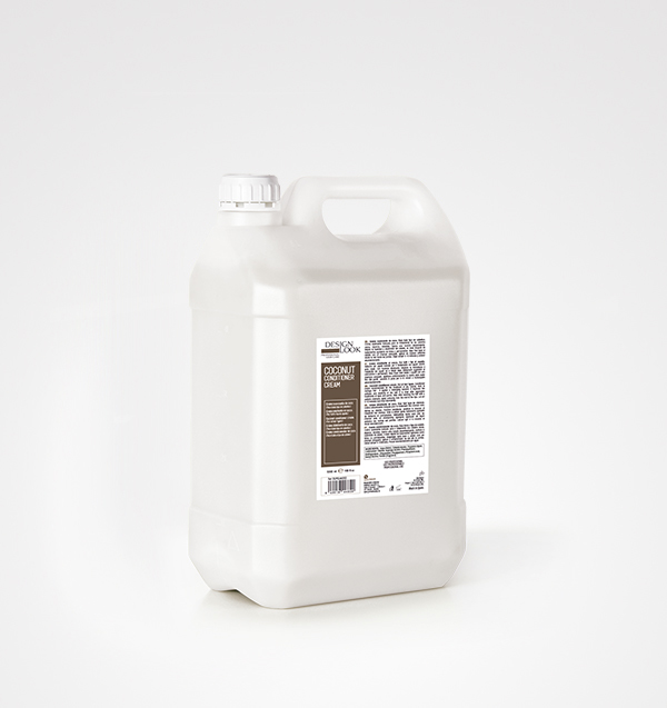 Coconut Conditioner Cream 5000ml