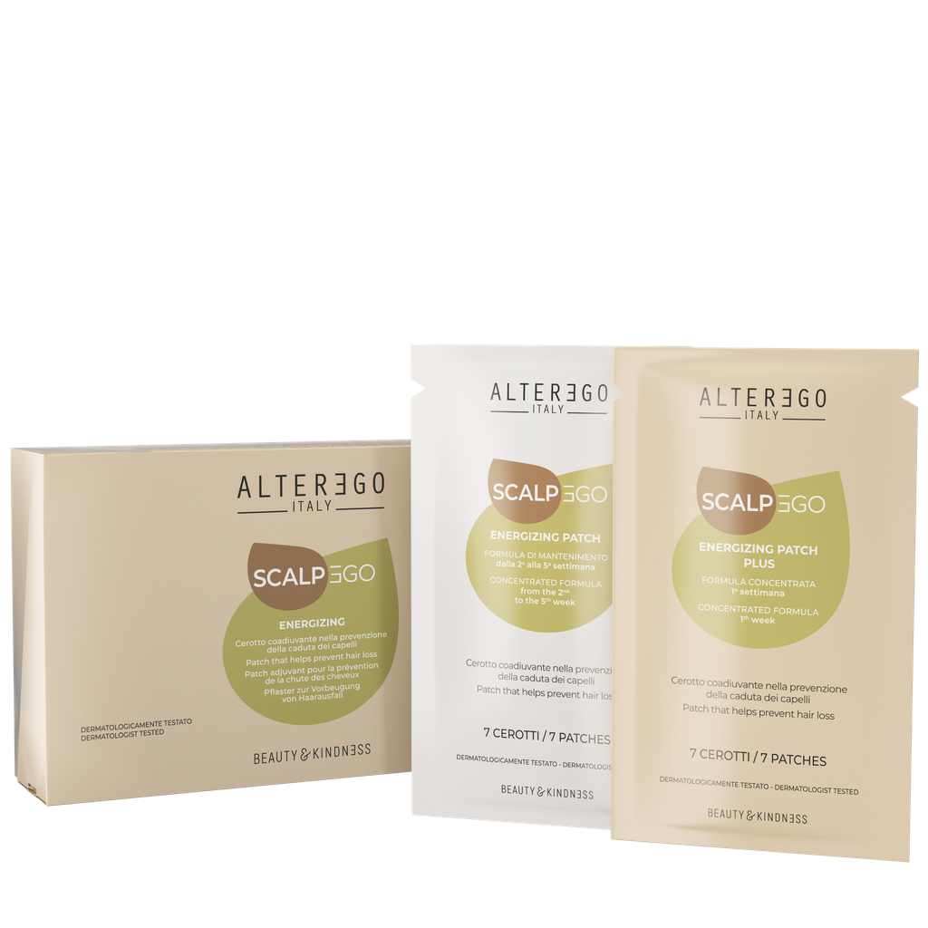 Scalpego Energizing Patches