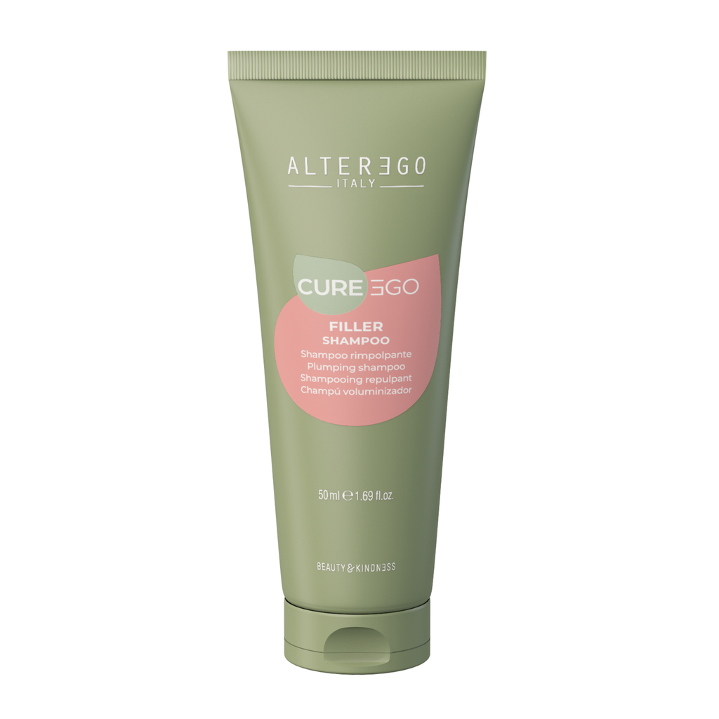 CureEgo Filler Shampoo