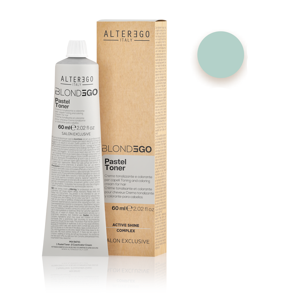 Blondego Pastel Toners