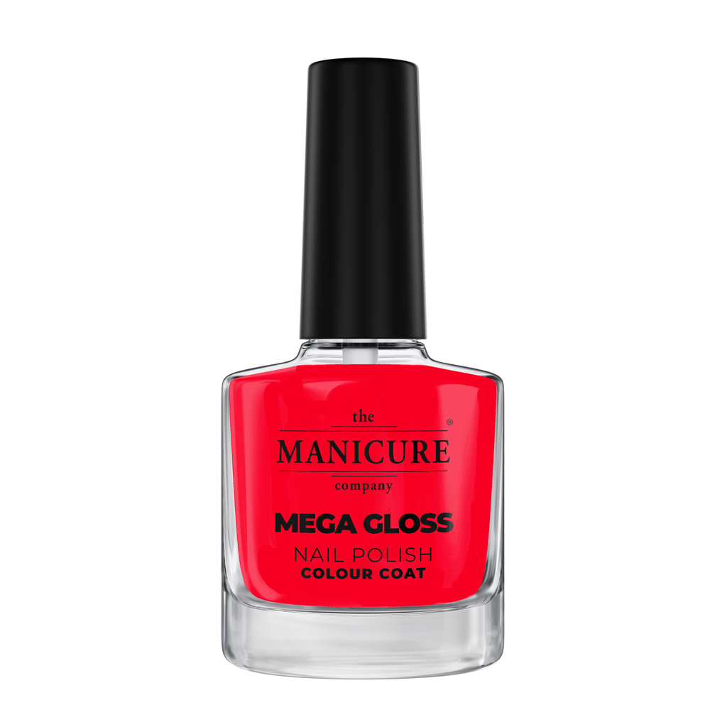 The Manicure Company Mega Gloss Polish