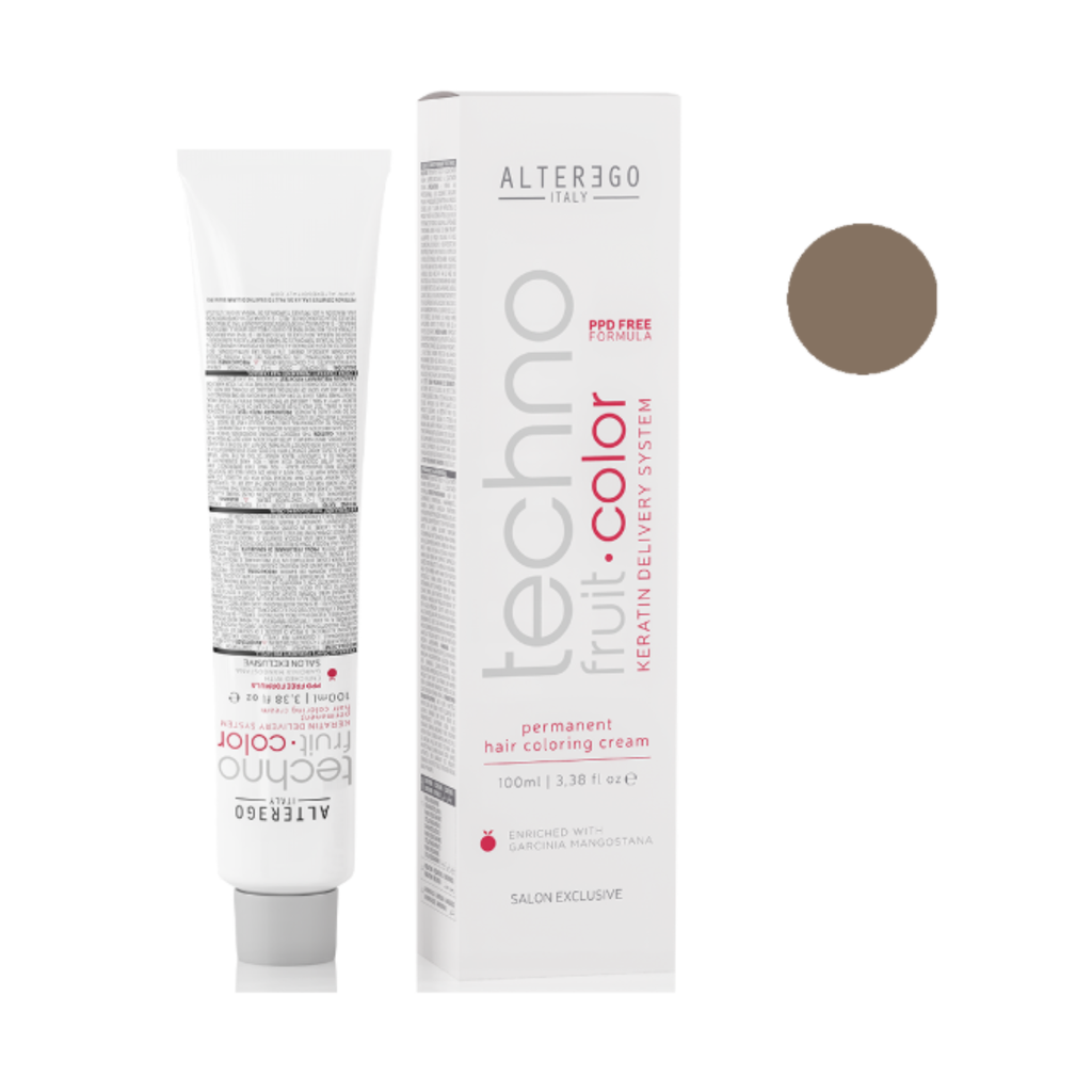 Technofruit Ash Brown