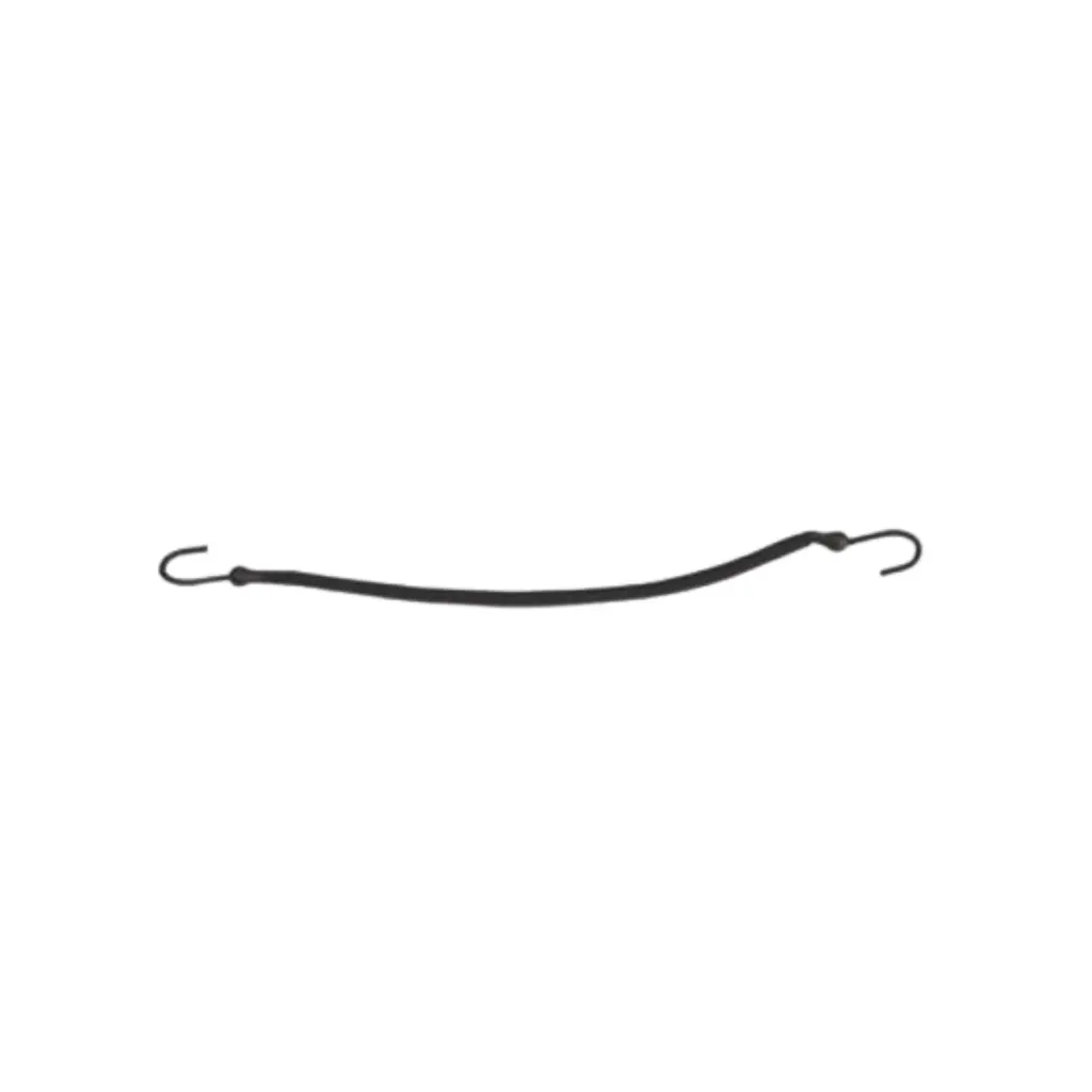 Ponytail hooks - Black.webp