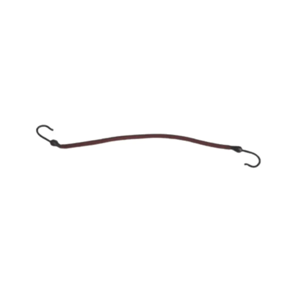 Ponytail hooks - Brown .webp