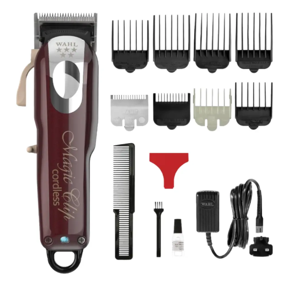 Wahl Magic Clip Cord  Cordless Clipper 2.webp