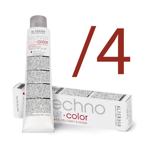 [1004052] Technofruit /4 Copper (6/4 dk blonde copper)