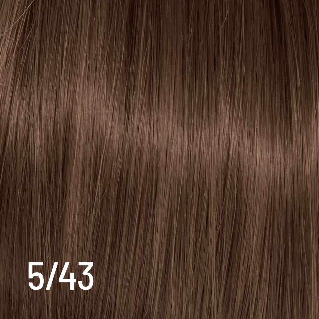 Technofruit /43 Copper Golden