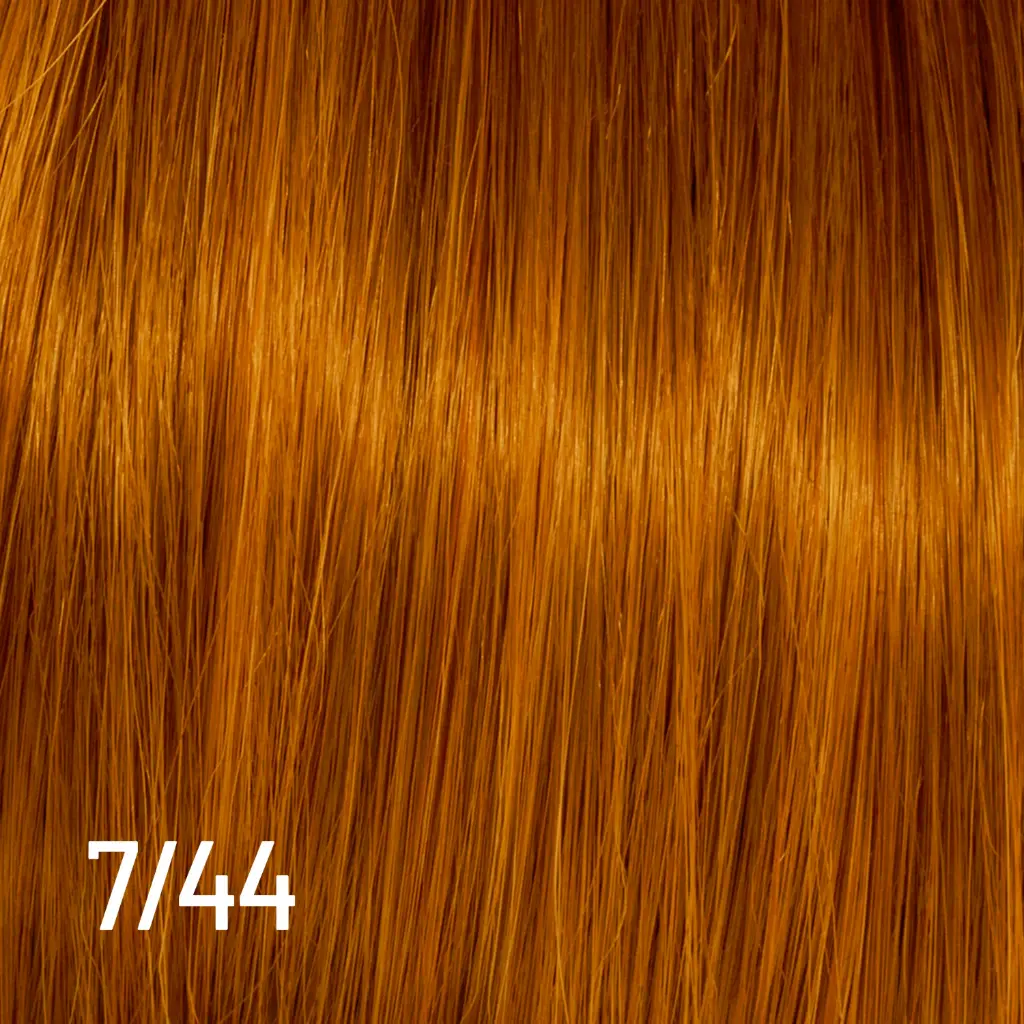 Technofruit /44 Intense Copper Golden