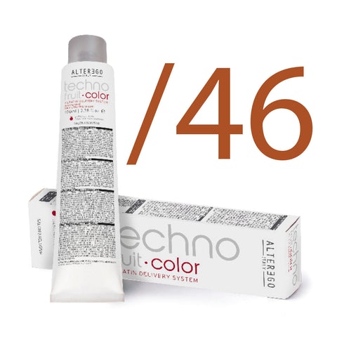 Technofruit /46 Copper Red