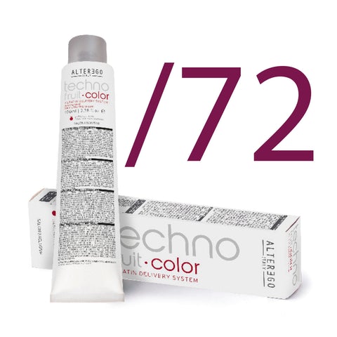 Technofruit /72 Brown Iris