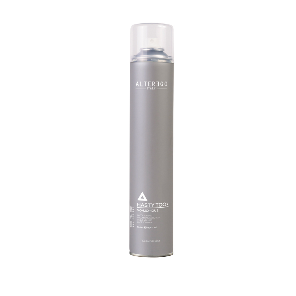 Vo-lux-ious 500 ml volumizing hairspray