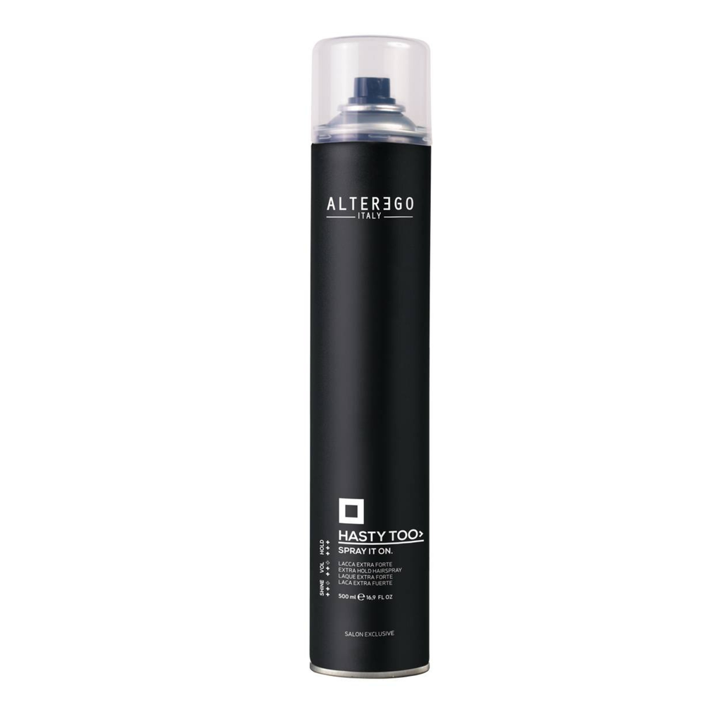 Spray it on extra hold hairspray 500 ml