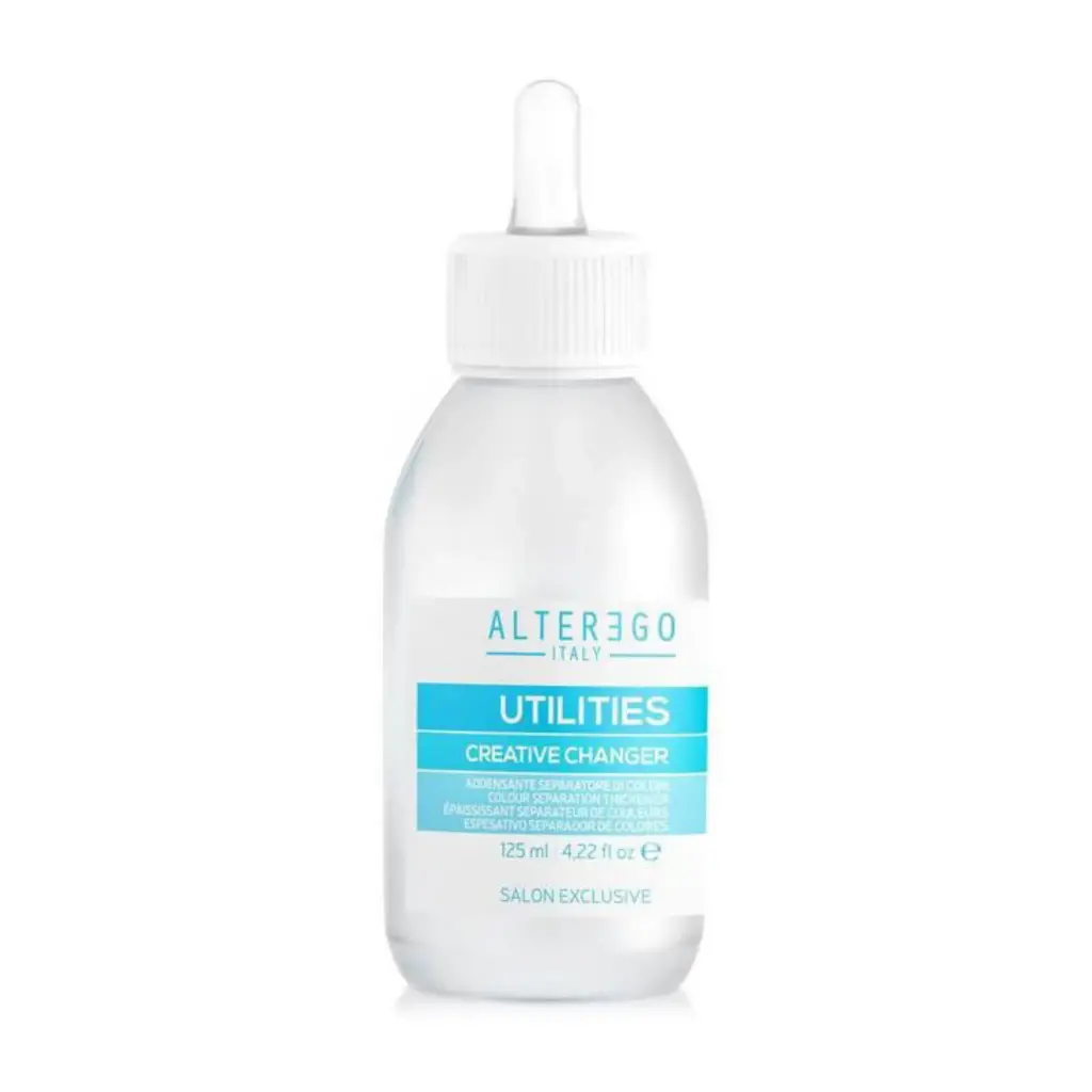 Creative changer 125 ml color separation