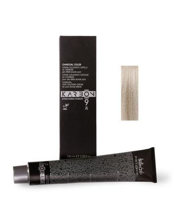 Karbon 9 Charcoal Colour CB 8