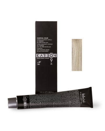 Karbon 9 Charcoal Colour CB 9 