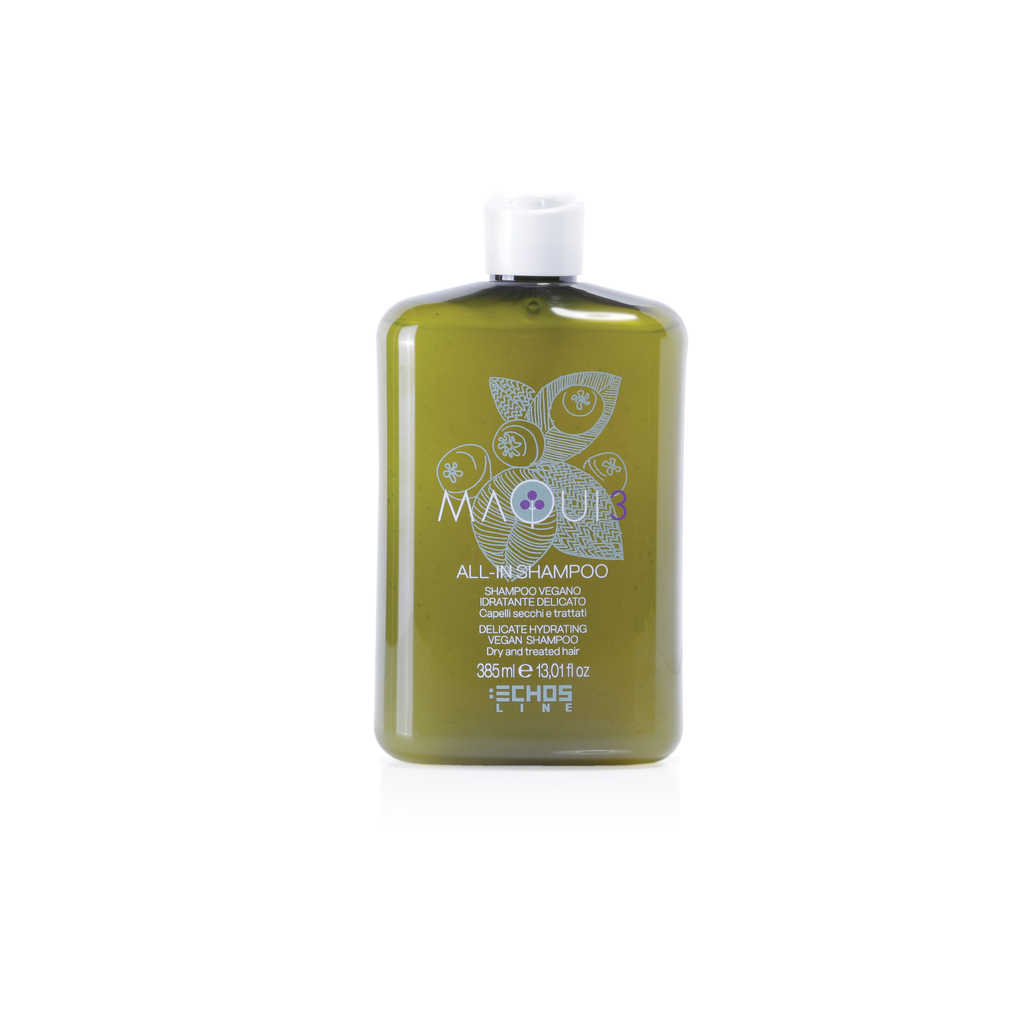 Echosline Maqui 3 Delicate Hydrating Vegan Shampoo 385ml