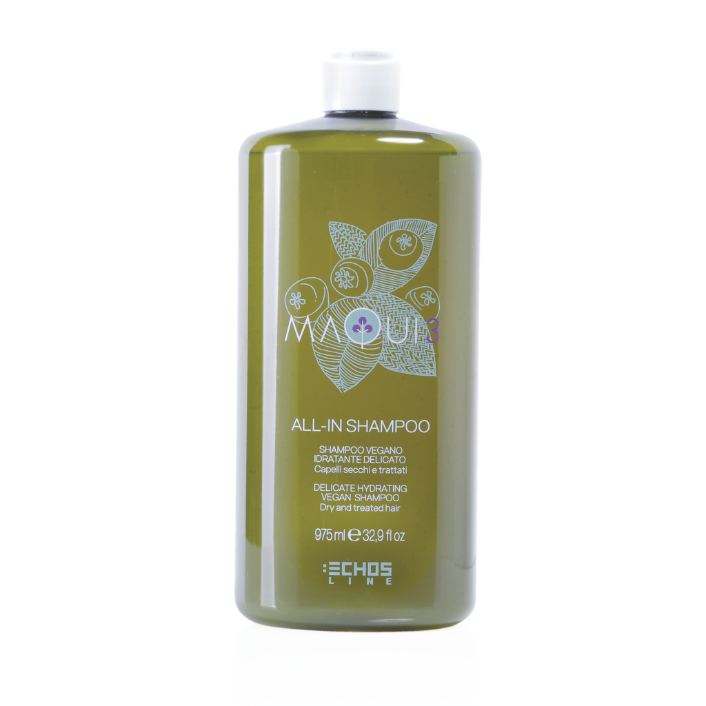 Echosline Maqui 3 Delicate Hydrating Vegan Shampoo 975ml