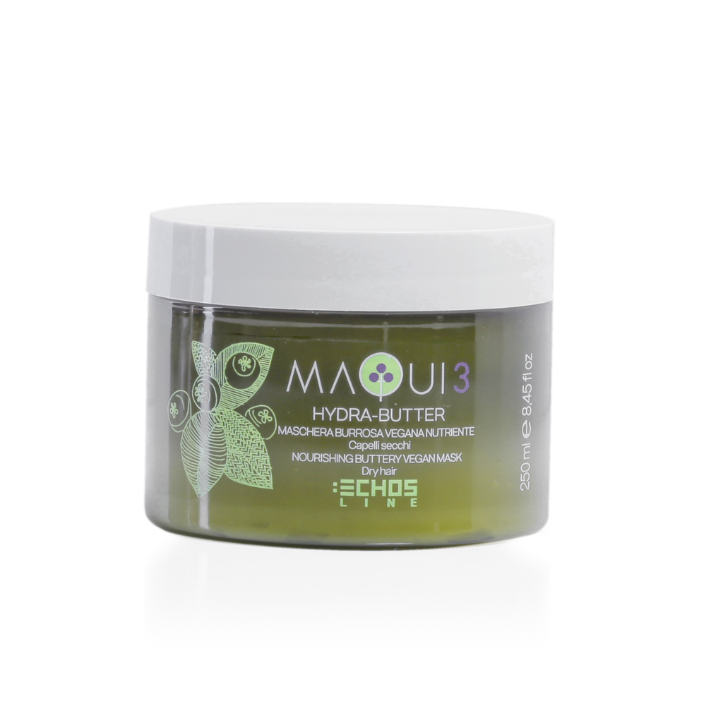 Echosline Maqui 3 Hydra Butter Mask for Dry Hair 250ml