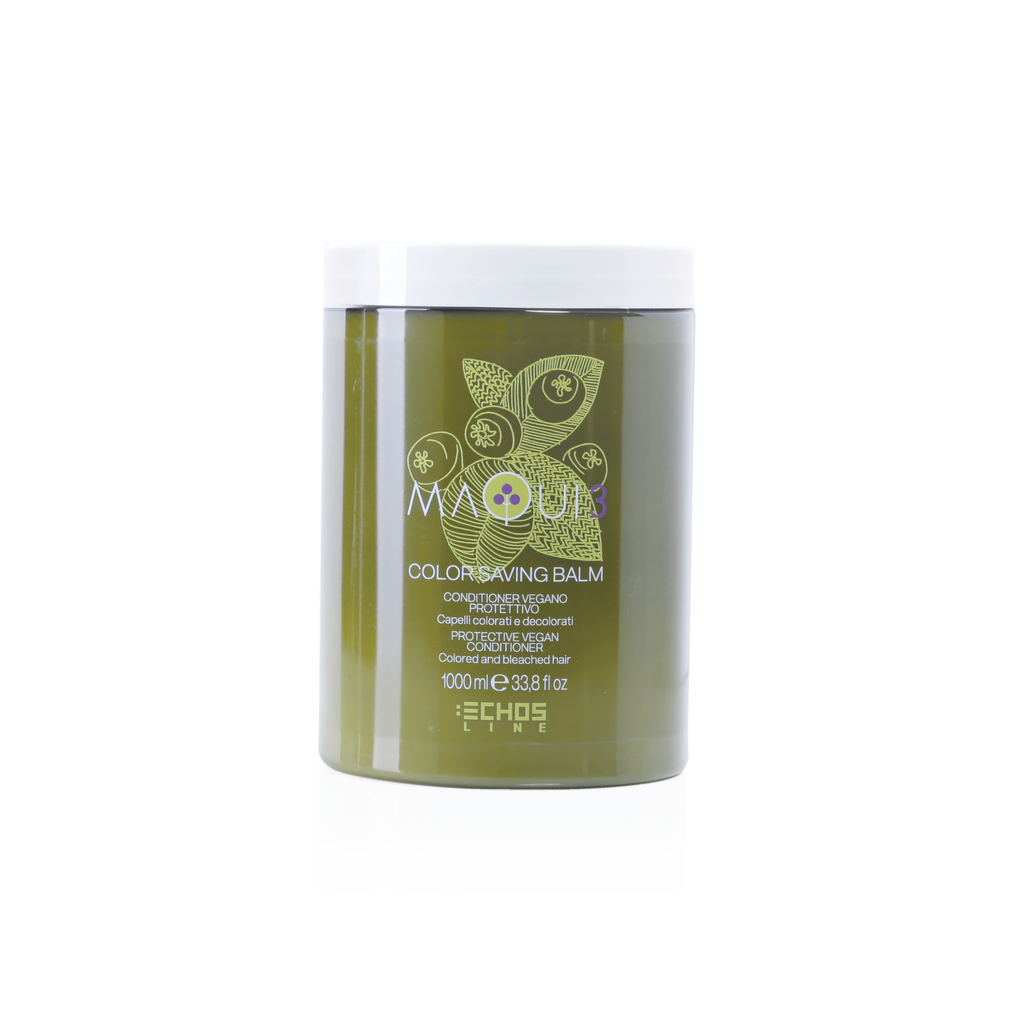 Echosline Maqui 3 Color Saving Balm Conditioner 1000ml