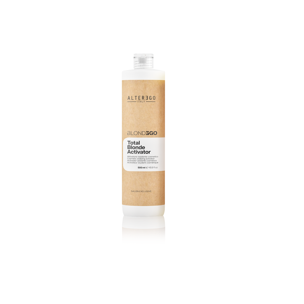 Blondego total blonde activator 500 ml