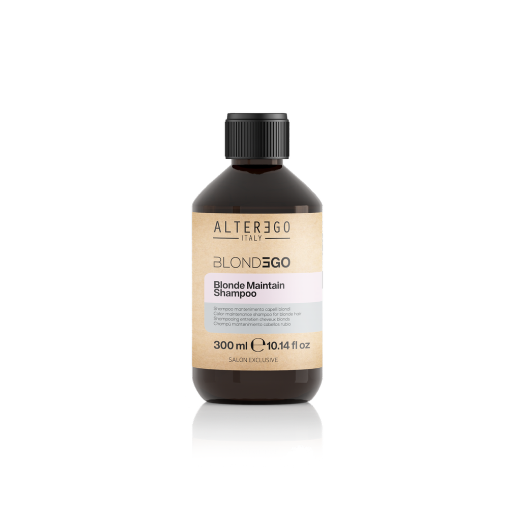 Blonde maintain  shampoo no yellow 300ml