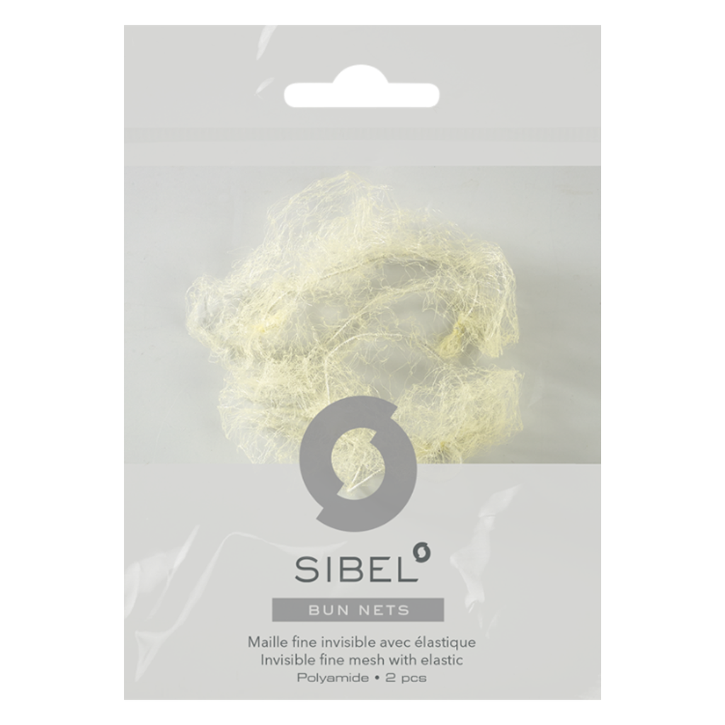 Bun Net Blonde 1 X 2pcs 
