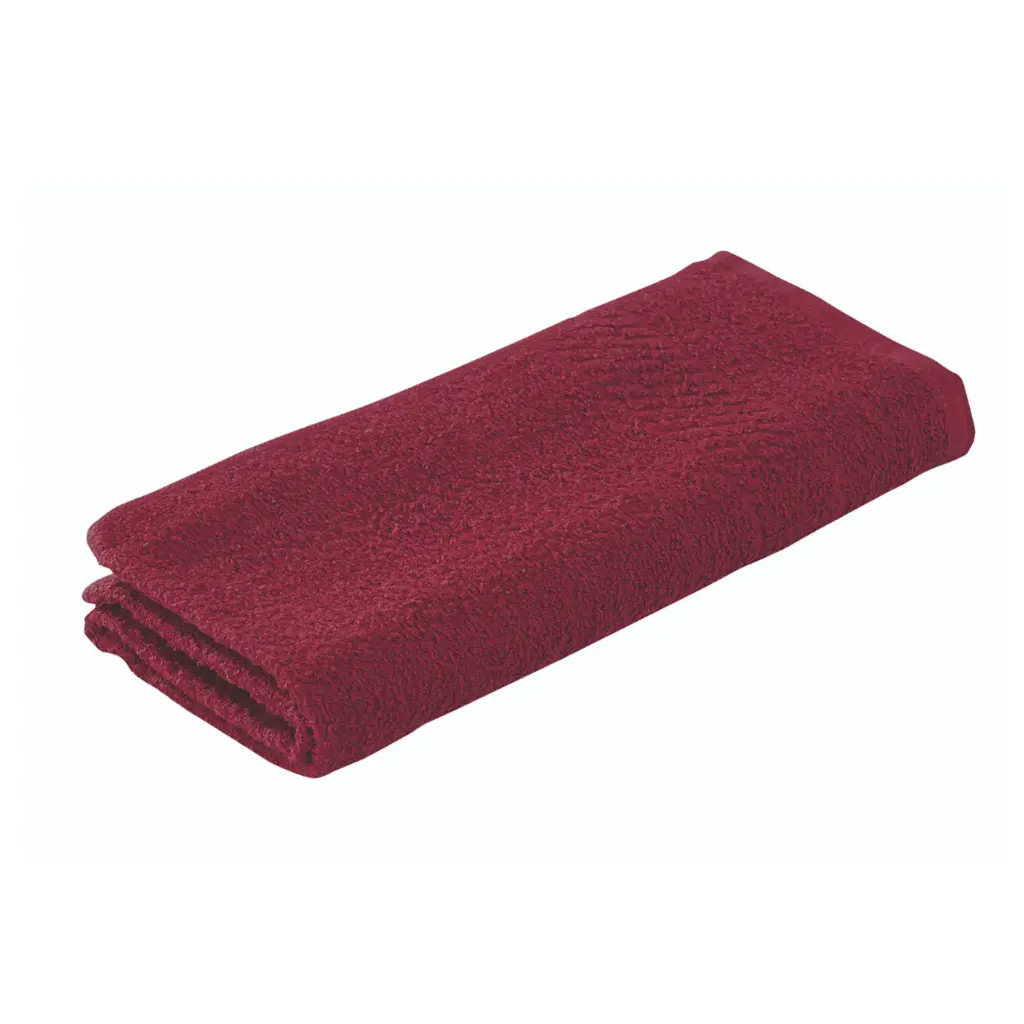 Towel Bob Tuo 50x85 Wine Red 