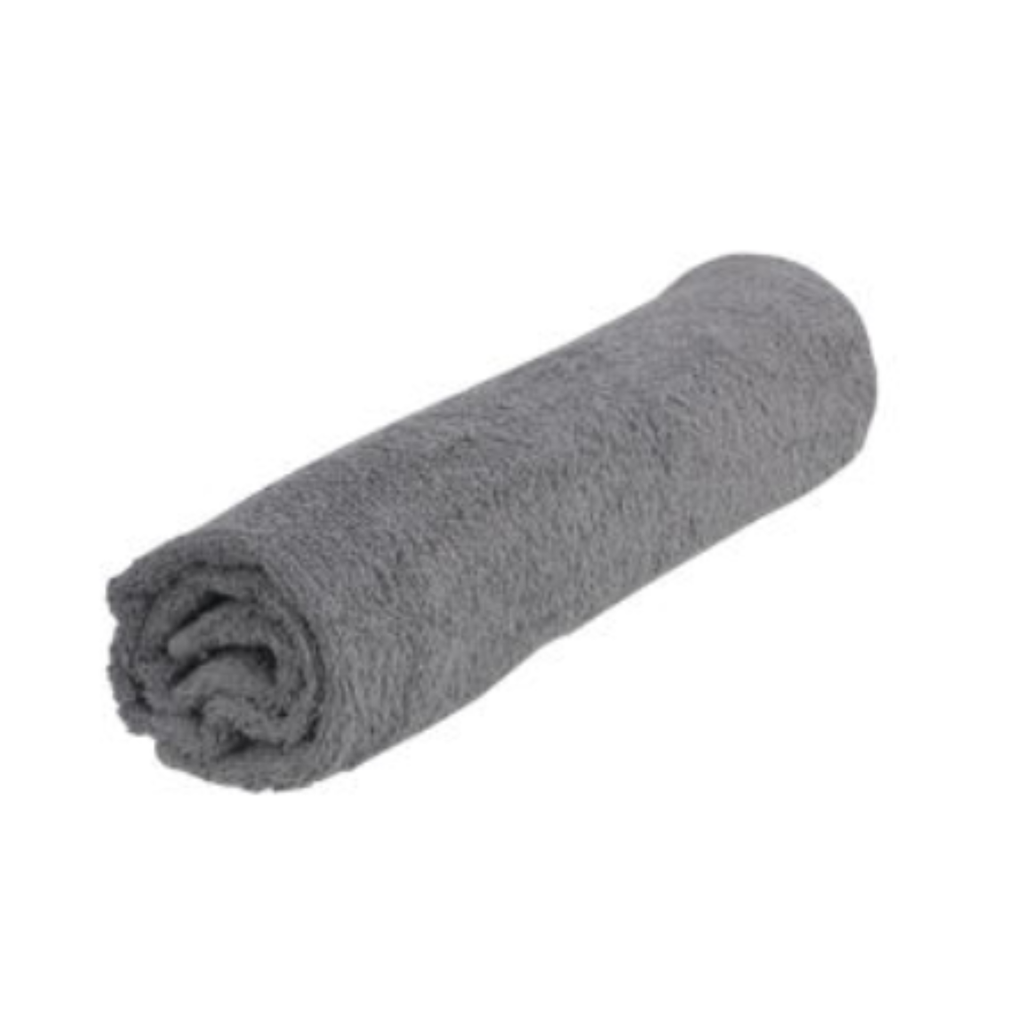 Towel Bob Tuo 50x85 Dark Grey 