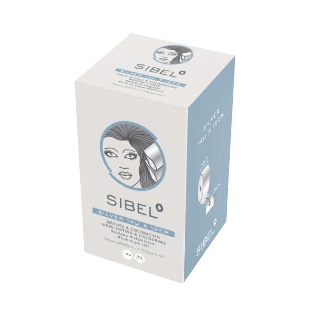 Aluminium Foil 12cmx250m 1100gr 14mu 