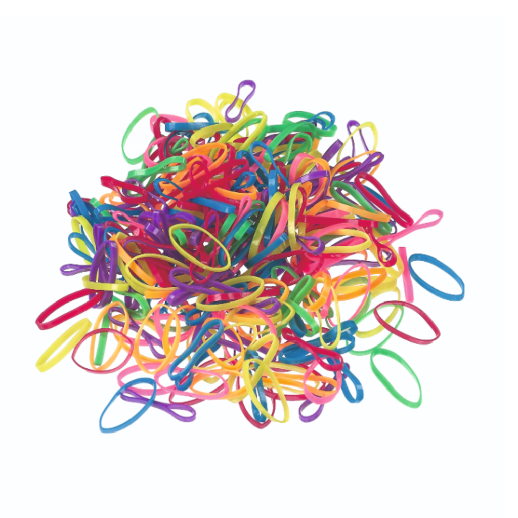Band Elastic Color 500pcs 
